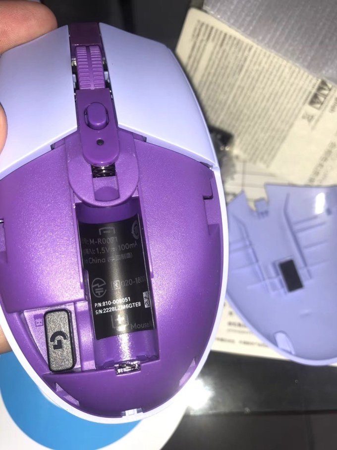 罗技g304鼠标怎么样 罗技g304鼠标小钢炮_什么值得买