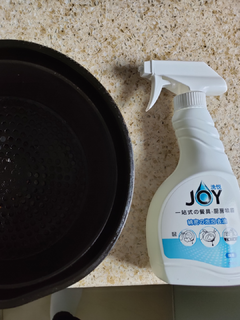 刷锅洗碗也能joy，尝试泡沫洗洁精喷雾