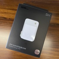 简单分享紫米30W GaN3充电头