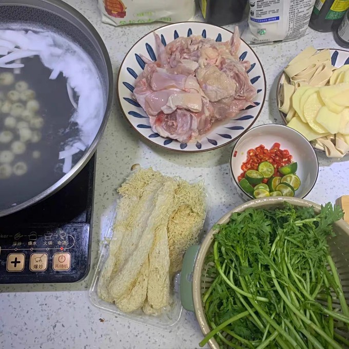 其他方便食品