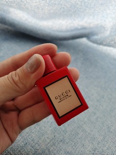 gucci香水小样我真的大爱