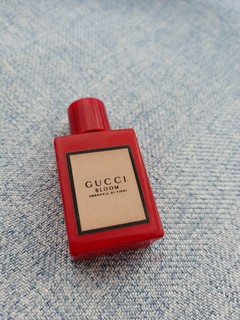 gucci香水小样我真的大爱