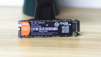 国产硬盘一样稳定好用，大华存储C970 PCIe Gen4.0 NVMe 固态硬盘