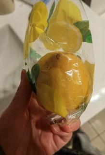 新奇士柠檬