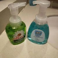 绿伞的泡沫洗手液，大品牌，超级好用