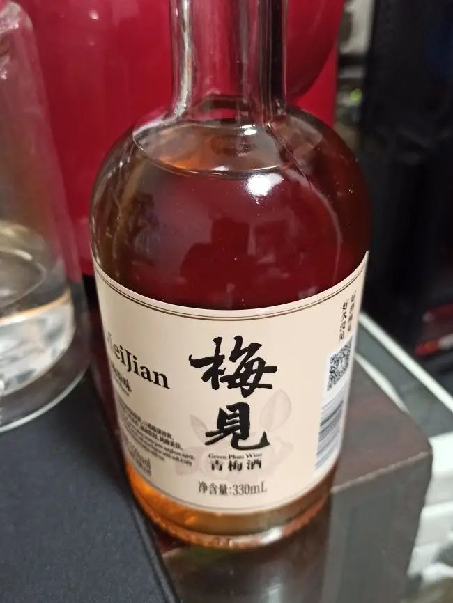 梅见其他洋酒