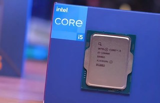 Core i5-13600K对比Core i5-12600K