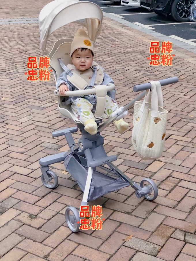 酷骑婴儿推车