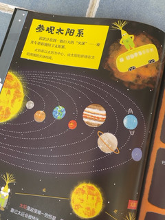 大宇宙儿童书很值得~