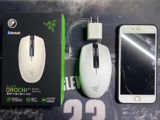 Razer八岐大蛇V2鼠标购后享round 3