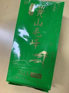 好喝的黄山毛峰