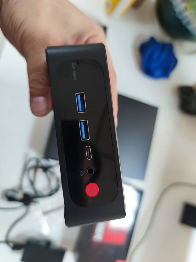 入手零刻SER5迷你主机一个月，有些话必须说
