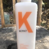 kono洗发水 油头的救星啊