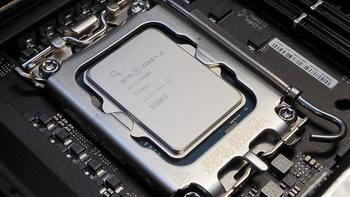 Intel Core i5-13600K 与华硕 ROG Strix Z790-I Gaming WIFI 平台测试