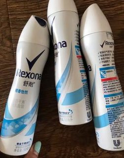 【舒耐香体喷雾】舒耐(REXONA)爽身香体止汗