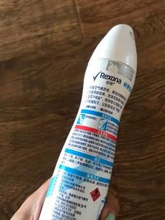 【舒耐香体喷雾】舒耐(REXONA)爽身香体止汗