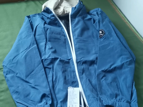 罗蒙衣服已到货