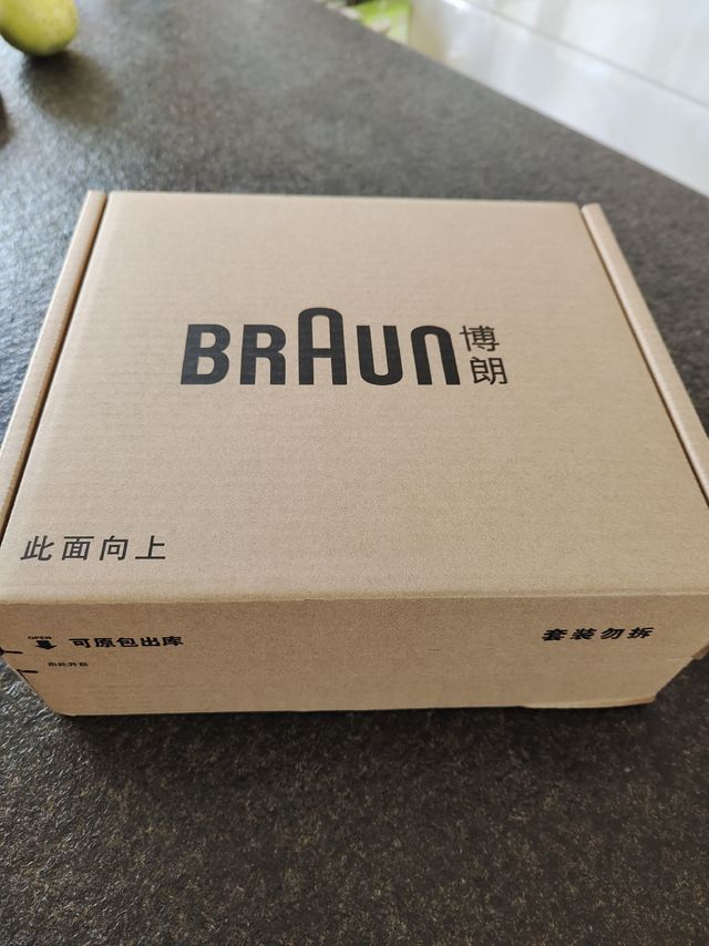 百年博朗，匠心工艺​博朗Braun5系小猎豹