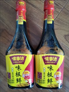 味事达 酱油