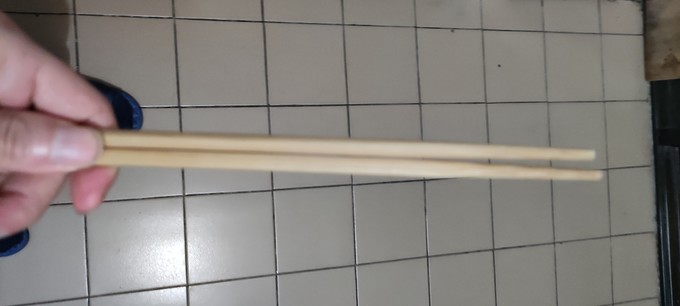 双枪筷子