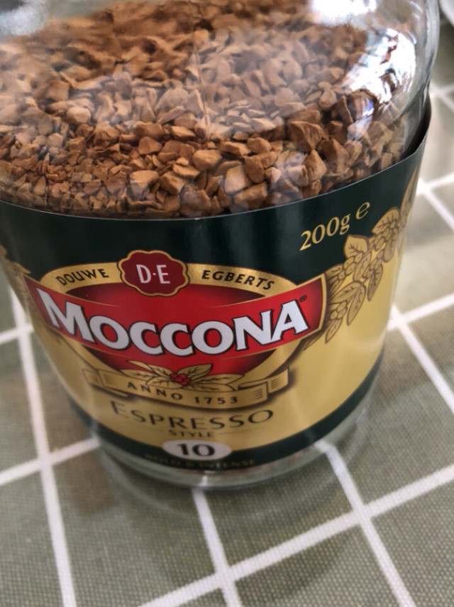 摩可纳 意式浓醇咖啡