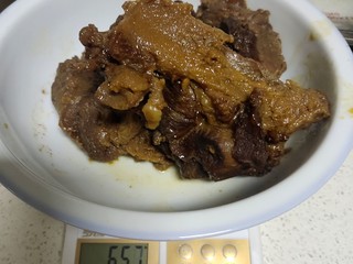 农家酱牛肉走起