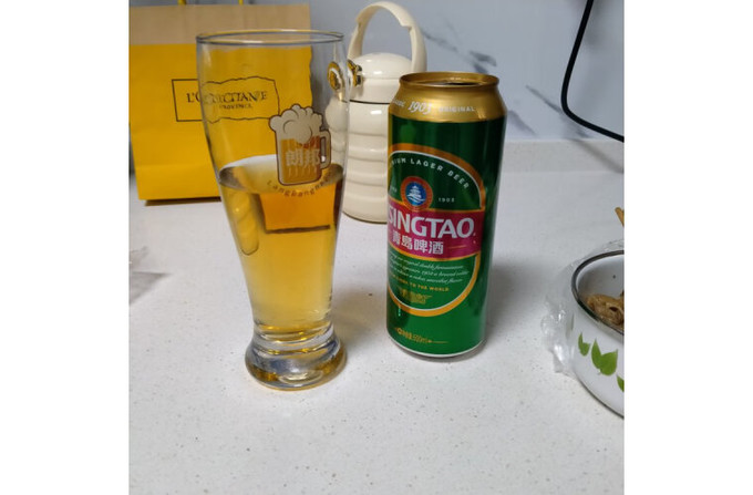 青岛啤酒啤酒