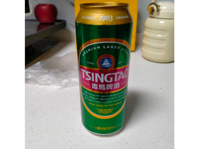 青岛啤酒啤酒