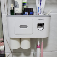 梦妮（MENGNI）创意大号卫生间牙刷置物架