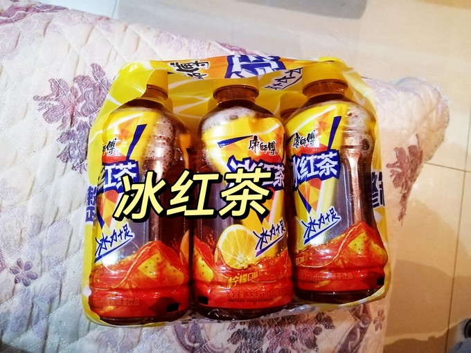 康师傅茶类饮料