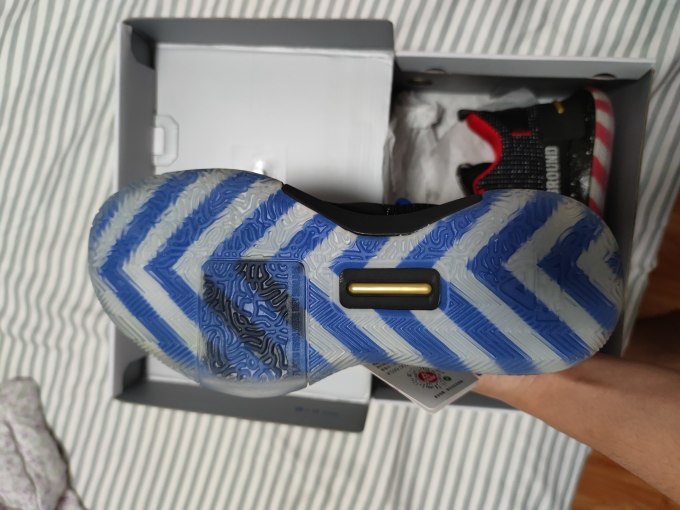 匹克篮球鞋怎么样 匹克态极闪现1,138到手开箱_什么值得买