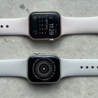 不等了~2535入手Apple watch S8星光色苹果手表