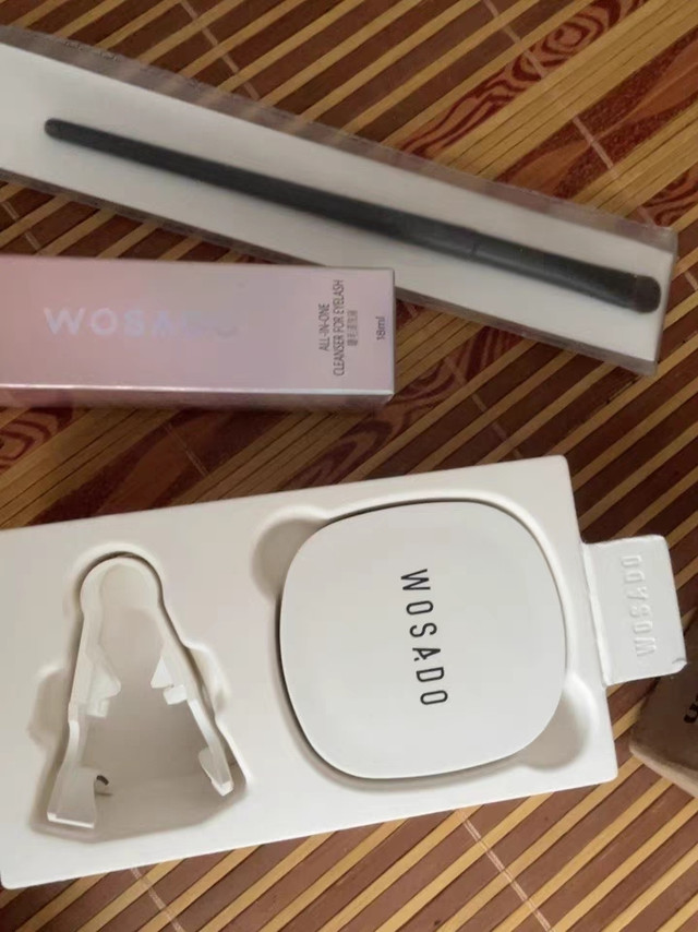 WOSADO悦瞳素颜睫毛