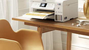 爱普生4266墨仓式打印机初体验