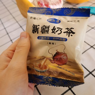 办公室冬季热饮！新疆奶茶