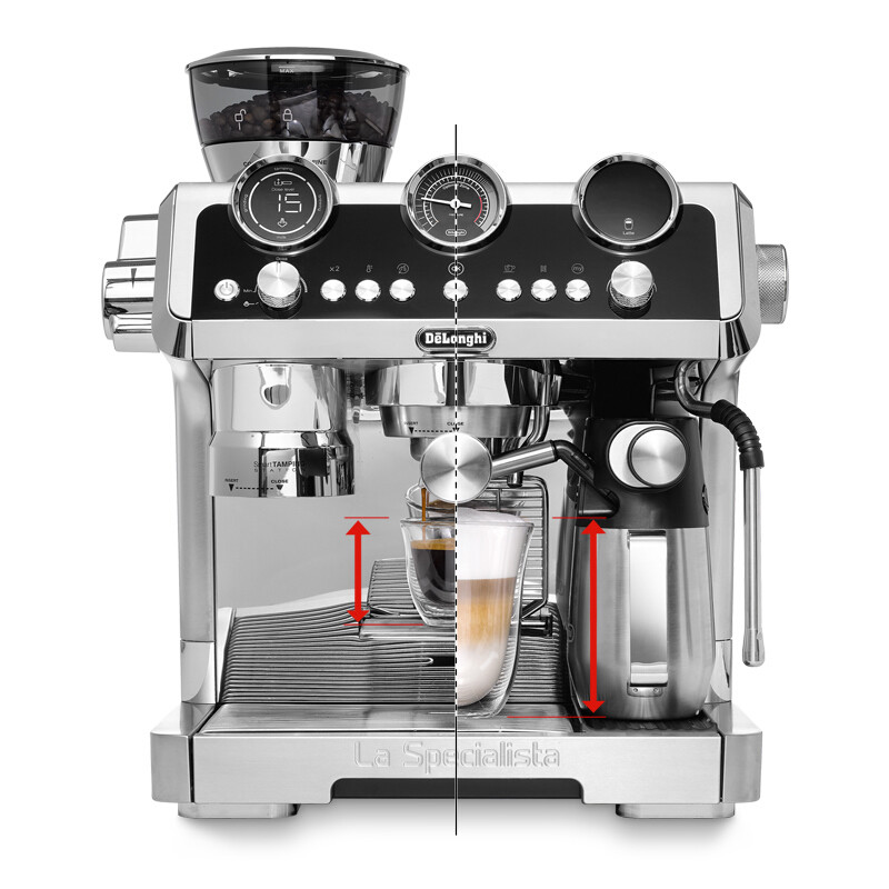 家用半自动咖啡机购买指南：功能配置与参数解析