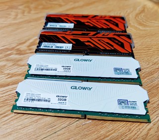 399的光威32G DDR4 3000MHz*2下车