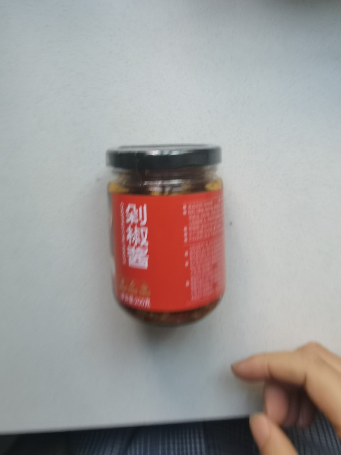 饭扫光其他调味品