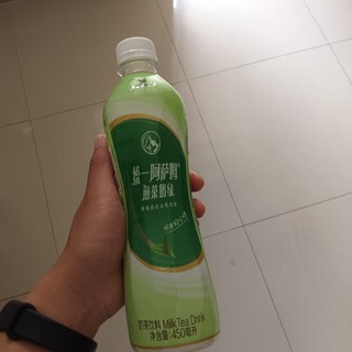 谁还没有喝过这瓶奶茶的？！