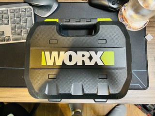 小身材，大力道！Worx WU130X 无刷电钻