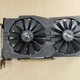  矿——华硕ROG strix rx580 2048sp 8g evo gaming　