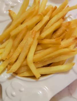 超大一包，超方便，又香又脆哒实现薯条自由