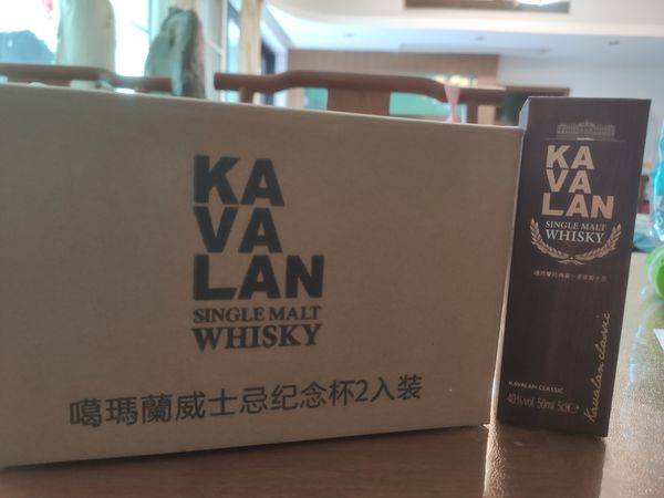 盲品冠军！噶玛兰经典！
