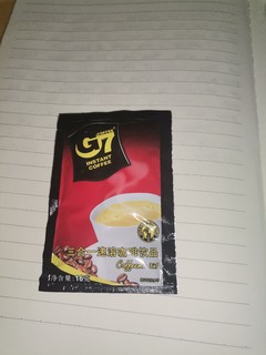 G7咖啡永远的神！！绝绝子