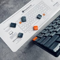 keychron K3 Win/Mac双系统 矮轴机械键盘