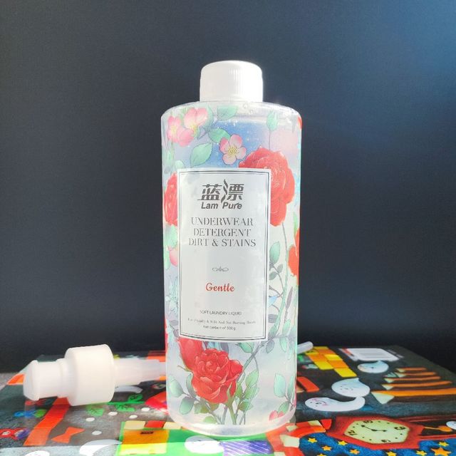 9毛钱拿下的洗衣液，怎么感觉跟水一样