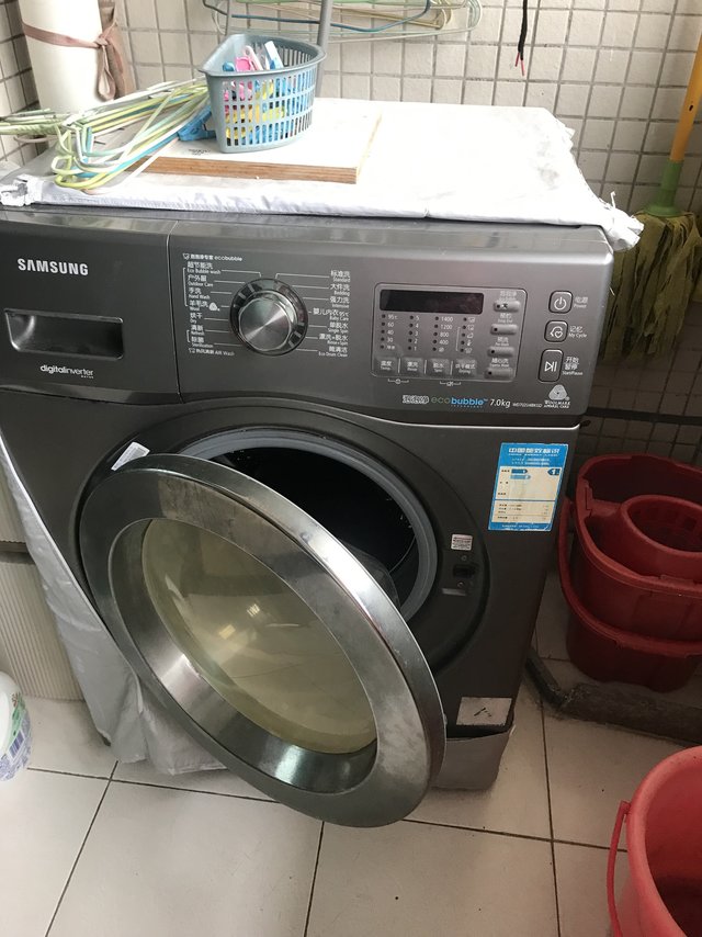 双合一的洗衣机性价比更高