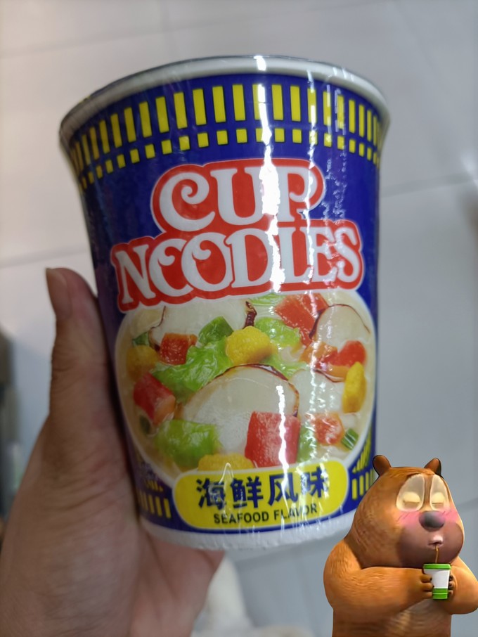 日清食品方便面/粉