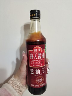 厨房用品之海天酱油