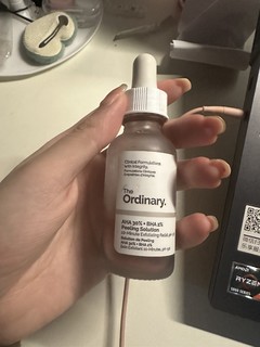 ordinary果酸面膜